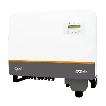 Inversor Solis S5-GC40K - foto 1